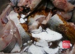 红烧白莲的做法图解4