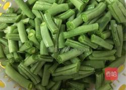 豆角肉焖面的做法图解5