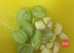 豆角肉焖面的做法图解7