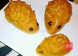 南瓜馒头的做法图解8