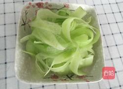 蜂蜜拌黄瓜的做法图解4