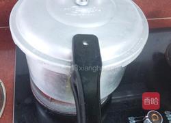 养生莲藕汤的做法图解3