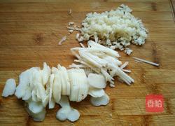 红烧狮子头的做法图解2