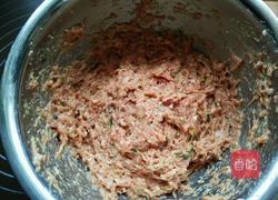 红烧狮子头的做法图解5