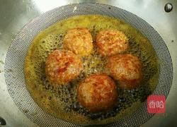 红烧狮子头的做法图解9