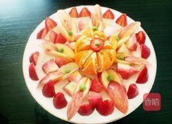 水果拼盘的做法图解13