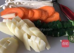 超级简单的颜值小火锅的做法图解1