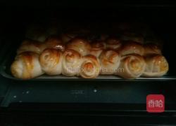 玫瑰小餐包的做法图解12