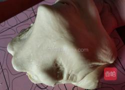 牛奶土司的做法图解3