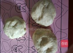 牛奶土司的做法图解5