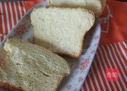 牛奶土司的做法图解11