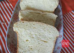 牛奶土司的做法图解12