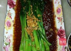 菜心的做法图解5