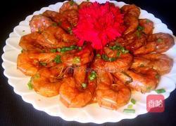 油焖大虾的做法图解8