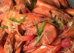 油焖大虾的做法图解5