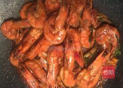 油焖大虾的做法图解6