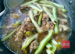 豆角烀饼的做法图解11