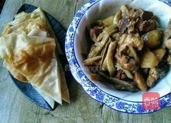 豆角烀饼的做法图解25