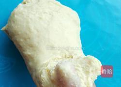 牛角包的做法图解3