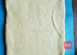 牛角包的做法图解7