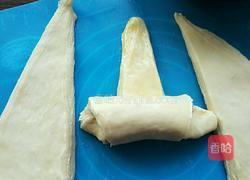 牛角包的做法图解18