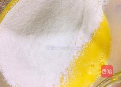 原味蛋糕卷的做法图解5