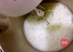 抹茶戚风蛋糕(8寸)的做法图解3