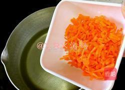 秋葵煎蛋饼的做法图解4