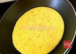 秋葵煎蛋饼的做法图解7