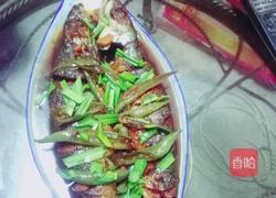 闷鲅鱼的做法图解5