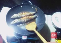 闷鲅鱼的做法图解3