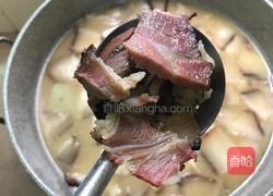 莴笋炒腊肉的做法图解5
