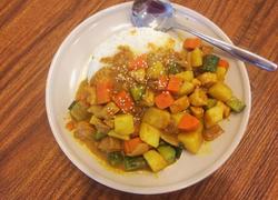 食材菜谱图