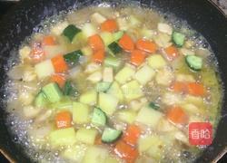 咖喱鸡肉饭的做法图解9