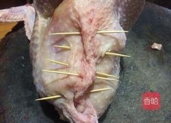 栗子红薯老鸡汤的做法图解6