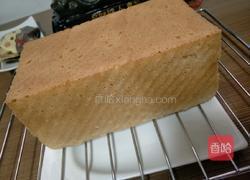 全麦吐司的做法图解14