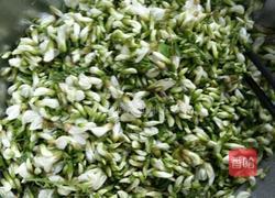 洋槐花的做法图解1