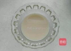 妈妈麻酱饼的做法图解1