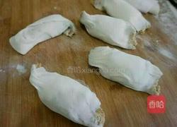 妈妈麻酱饼的做法图解7