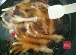 酱鸡爪的做法图解11