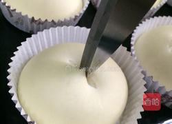 葡萄干椰蓉泡浆面包的做法图解10