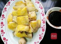 白斩鸡的做法图解8