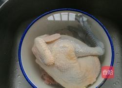 白斩鸡的做法图解2