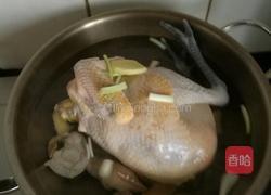 白斩鸡的做法图解3