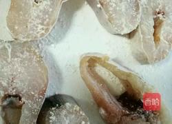 香煎鳕鱼的做法图解1