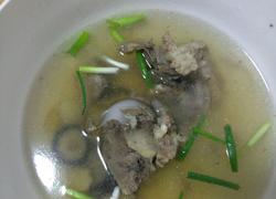 香菇炖排骨