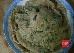 鸡蛋葱饼的做法图解3