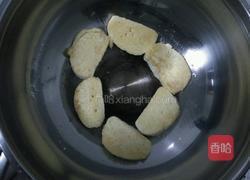 香煎馒头片的做法图解5