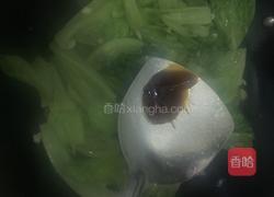 蒜末虾米生菜的做法图解7