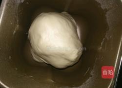 椰蓉面包的做法图解3